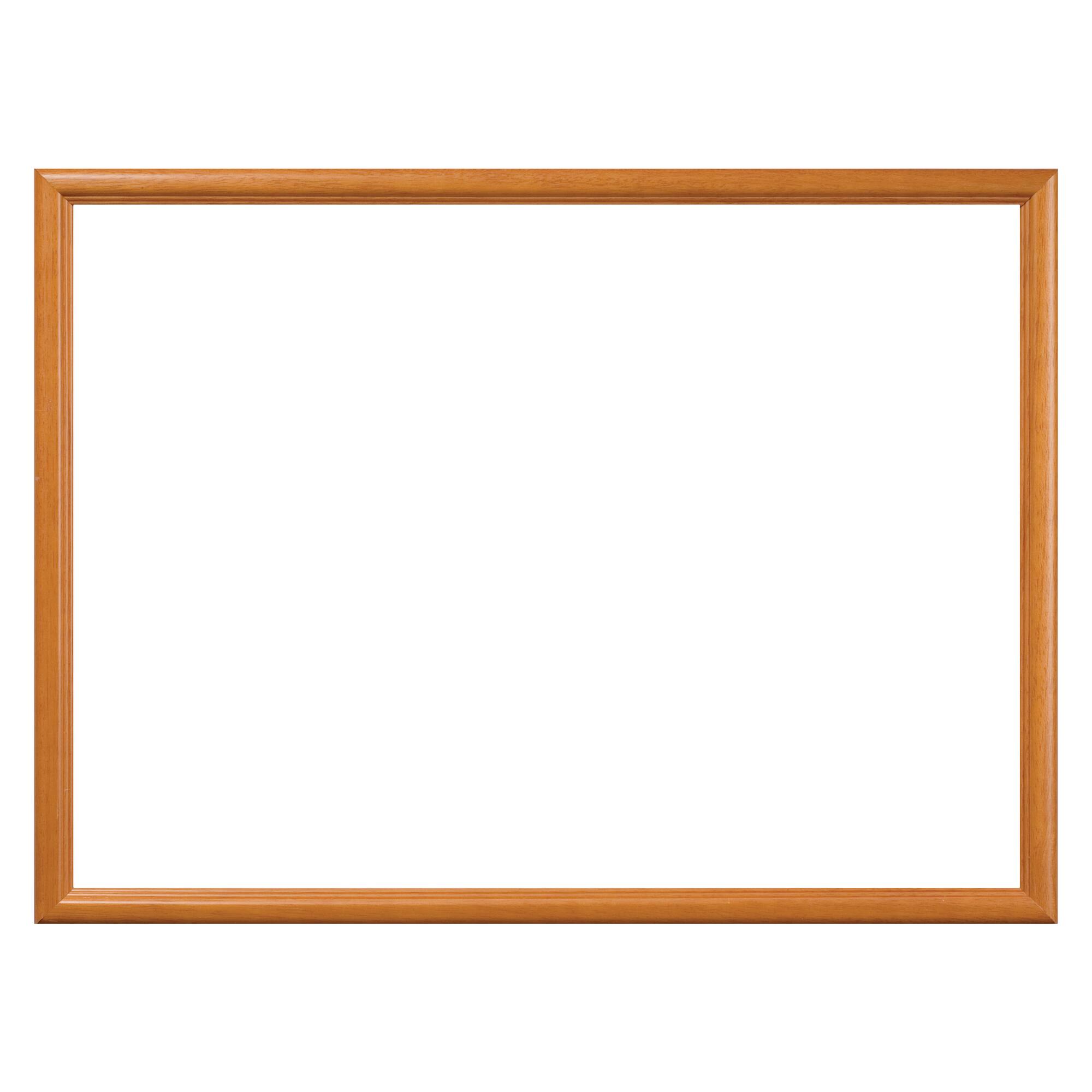 Natural Wood 19.25" x 26.75" Jigsaw Puzzle Frame